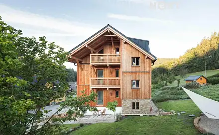 Prodej bytu 3+kk 80 m², Benecko - Dolní Štěpanice, okres Semily