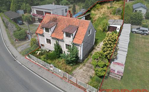 Prodej domu 100 m² s pozemkem 476 m², Soběkury - Horušany, okres Plzeň-Jih