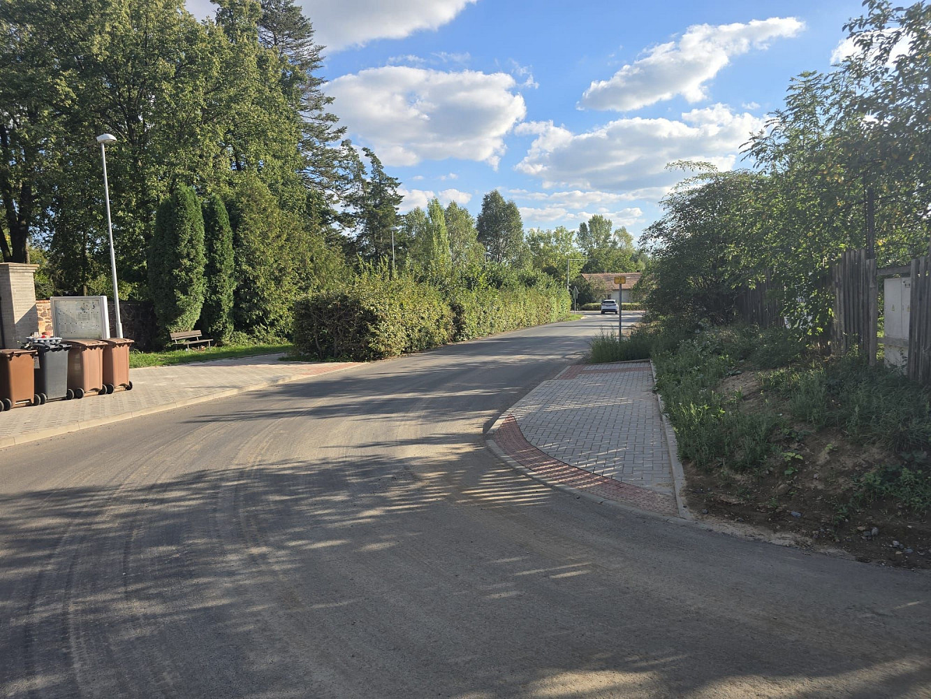 Prodej stavebního pozemku 831 m² – fotografie 4