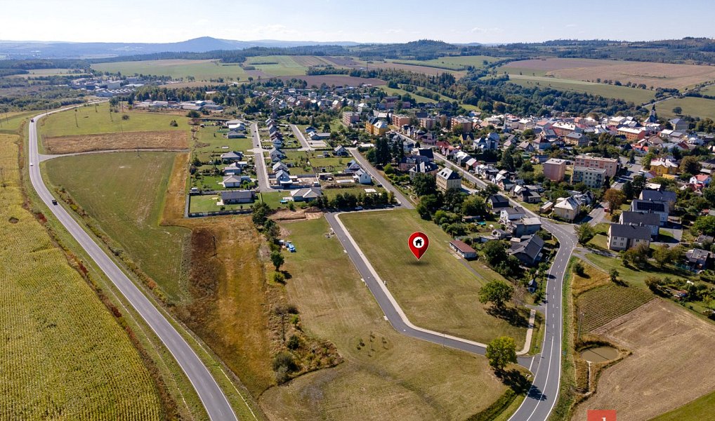 Prodej pozemku 1 458 m², Horní Benešov – náhled fotky 5