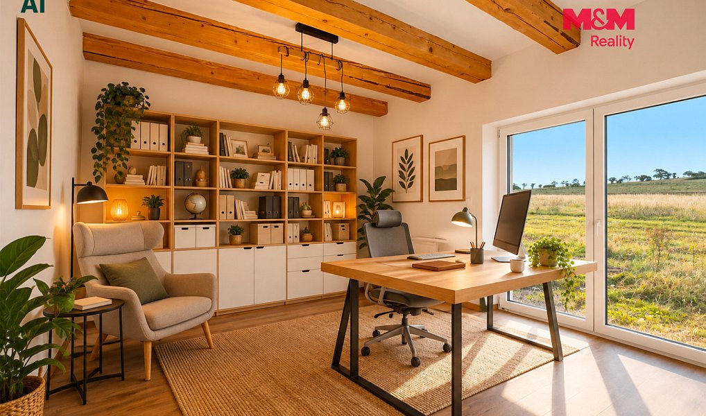Prodej domu 130 m² s pozemkem 7 458 m², Senomaty – náhled fotky 11