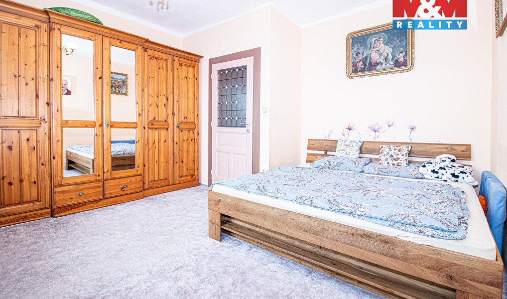 Prodej domu 210 m² s pozemkem 639 m², Vrdy – náhled fotky 15