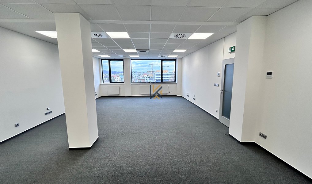 Pronájem kanceláře 216 m², Praha – náhled fotky 5