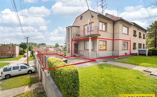 Prodej bytu 3+1 86 m², Bučovice, okres Vyškov