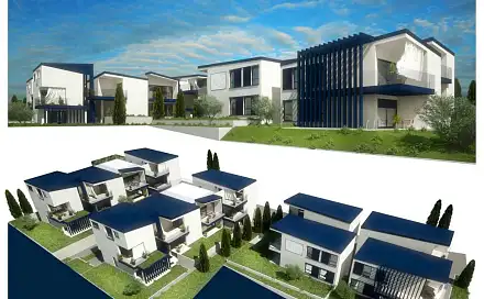 Prodej bytu 2+kk 69 m², Umag, Chorvatsko