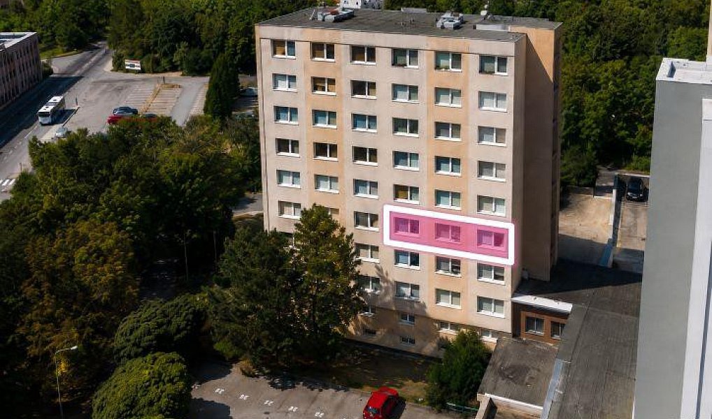 Prodej bytu 2+1 50 m², Třebíč – náhled fotky 20