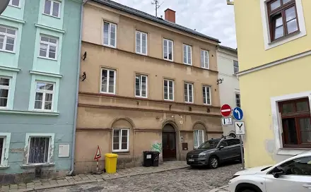 Prodej bytu 1+kk 18 m², Havířská, Jihlava
