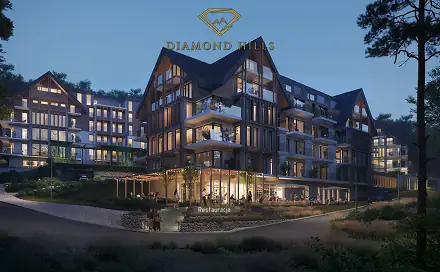 Prodej bytu 2+kk 39 m², Świeradów-Zdrój, Polsko