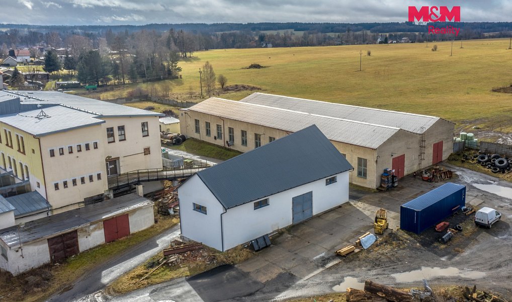 Prodej skladovacích prostor 195 m², Jiříkov – náhled fotky 5