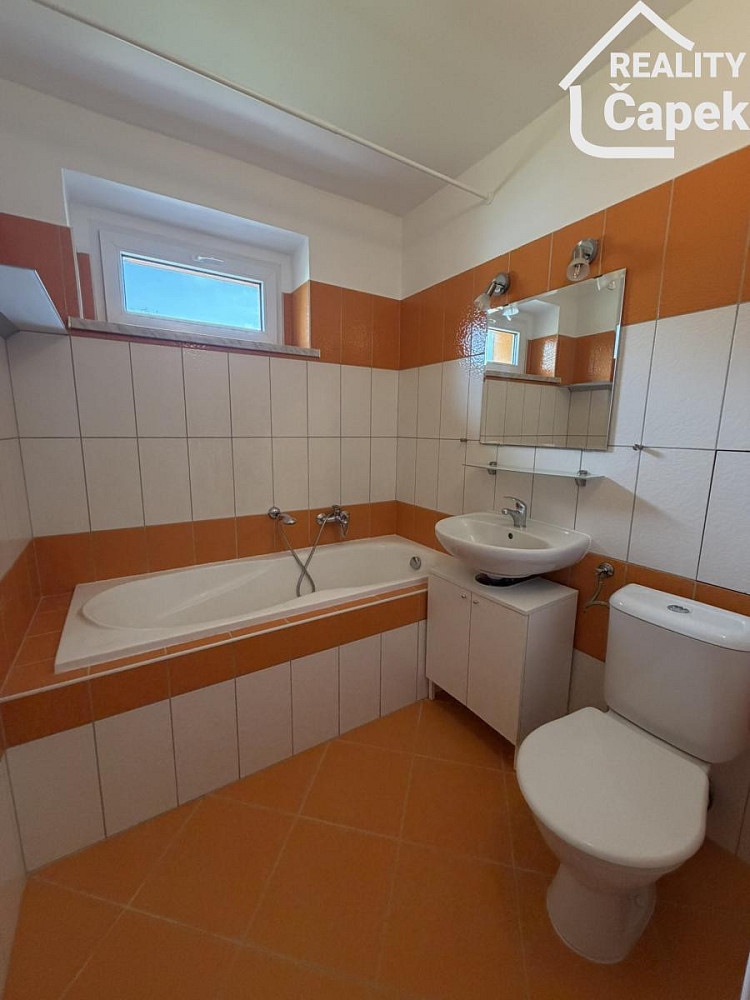 Pronájem bytu 2+1 56 m² — photo 2