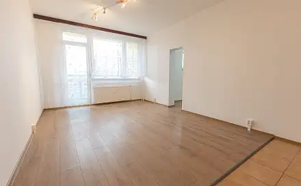 Prodej bytu 2+kk 39 m², Nad Školou, Liberec - Liberec XXX-Vratislavice nad Nisou