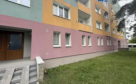 Pronájem bytu 1+1 35 m², V Domkách, Duchcov, okres Teplice