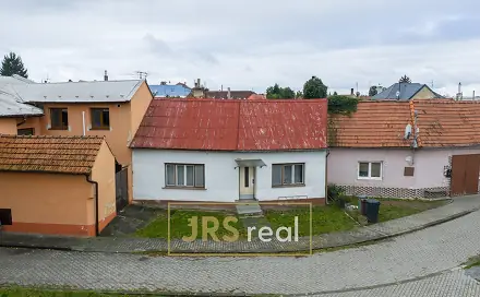 Prodej domu 165 m² s pozemkem 220 m², Uherský Ostroh, okres Uherské Hradiště
