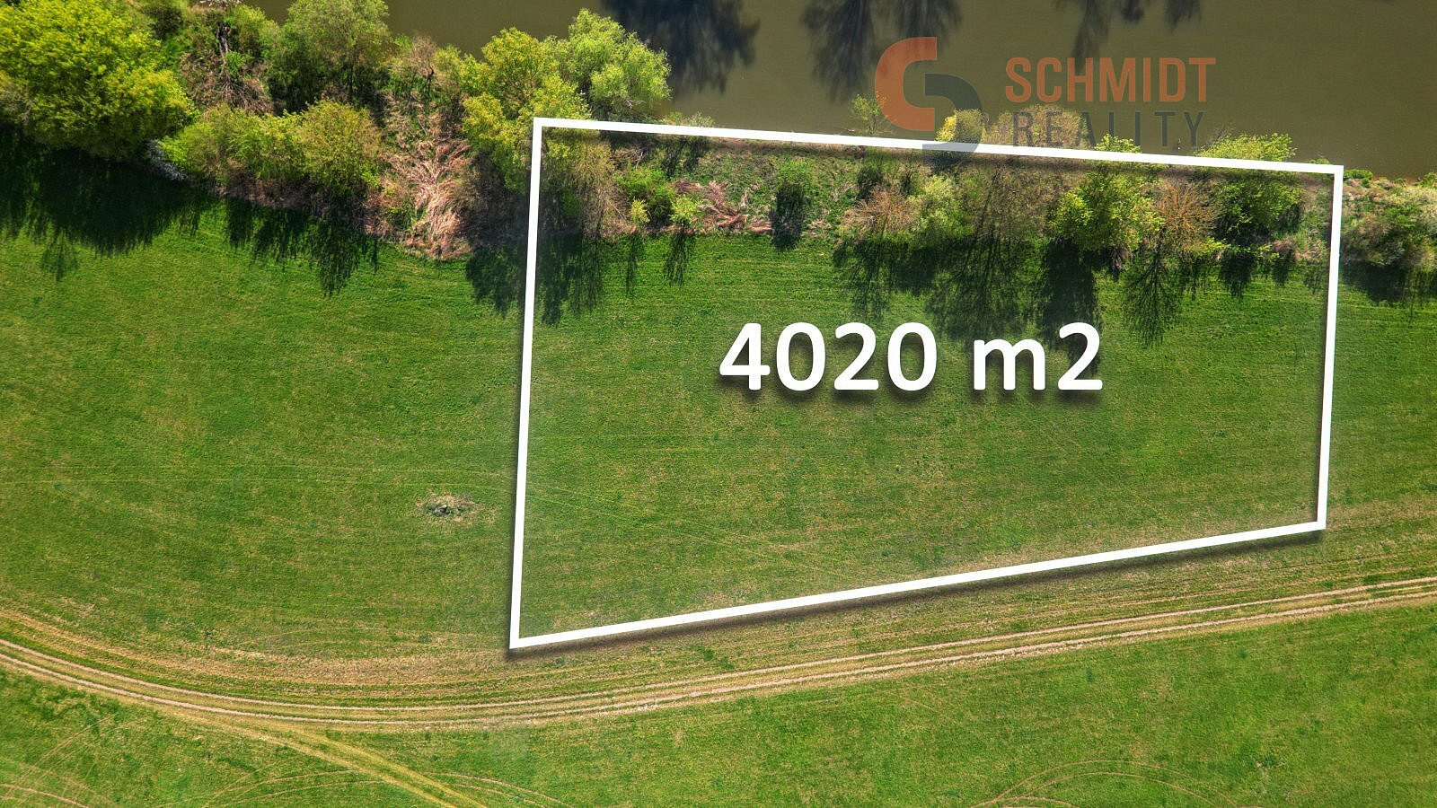 Prodej pozemku 4 020 m²