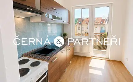 Pronájem bytu 2+1 55 m², Zeyerova, Ústí nad Labem - Střekov
