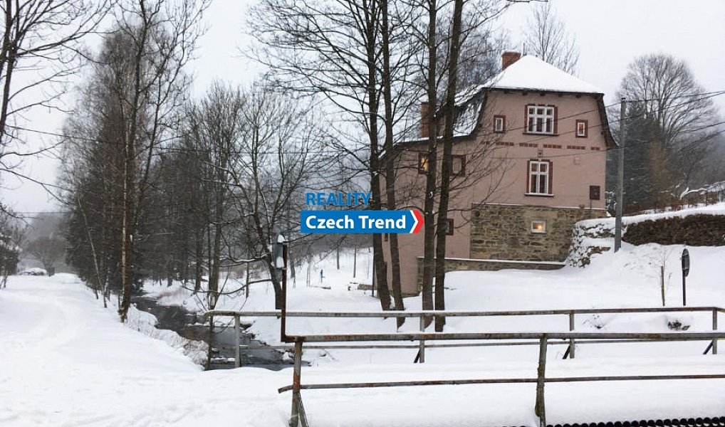 Pronájem chaty/chalupy 170 m² s pozemkem 200 m², Zlaté Hory – náhled fotky 17