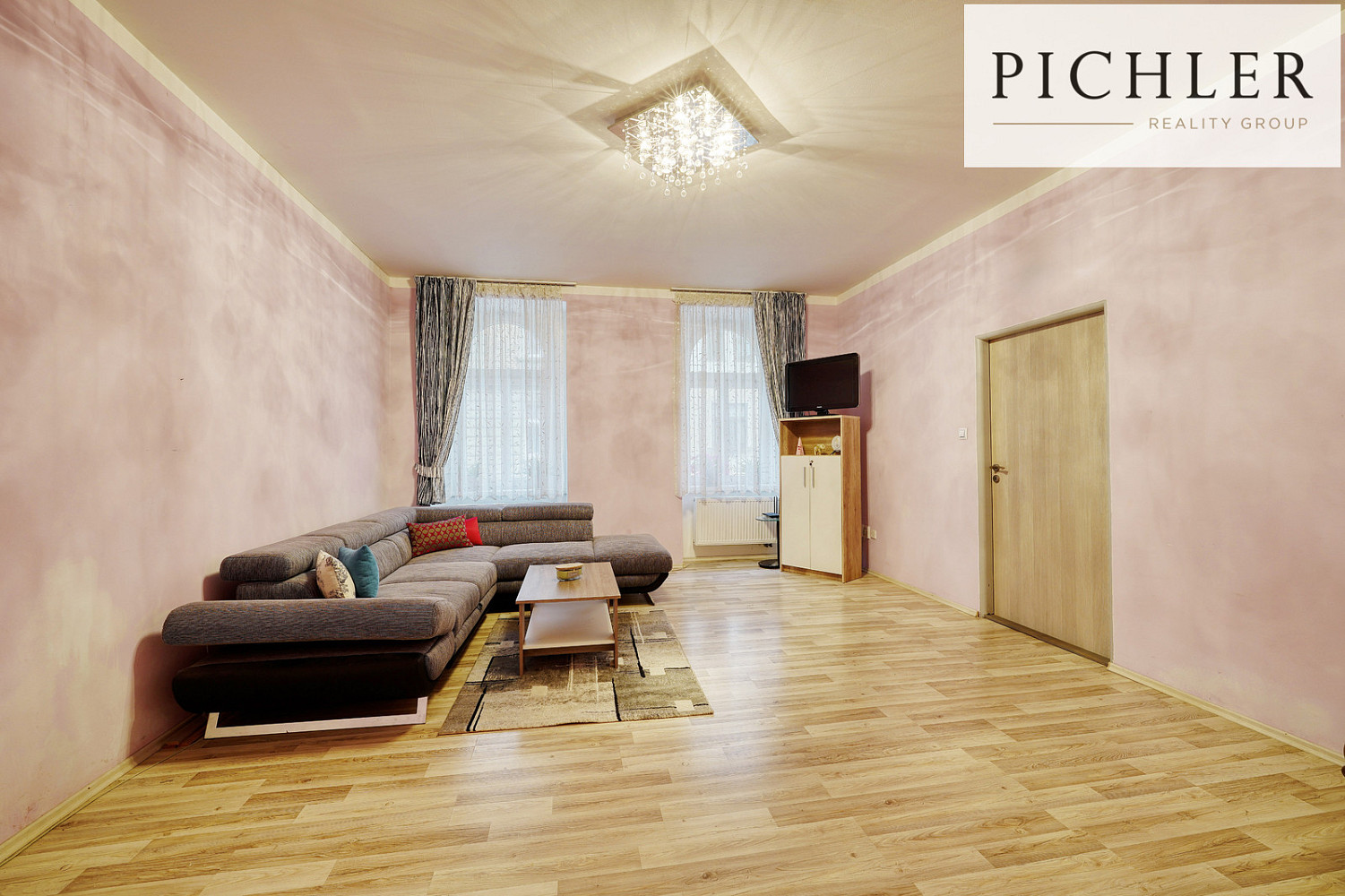 Prodej bytu 3+1 90 m²