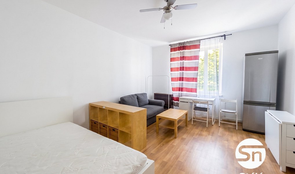 Pronájem bytu 1+kk 29 m², Praha – náhled fotky 5