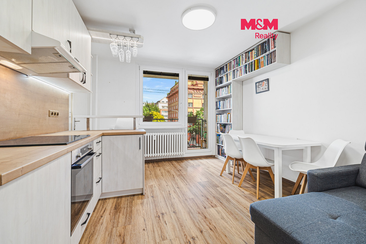 Prodej bytu 4+kk 70 m²