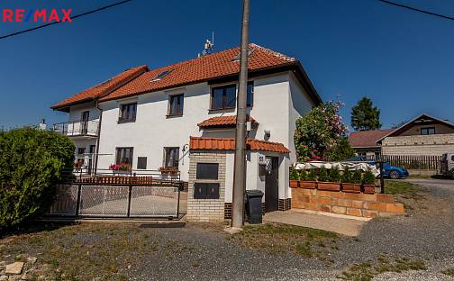 Prodej domu 248 m² s pozemkem 360 m², Rudé armády, Kosoř, okres Praha-západ