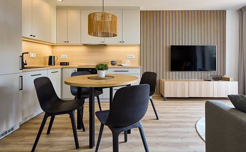 Prodej bytu 2+kk 31 m², Loučná pod Klínovcem - Háj, okres Chomutov