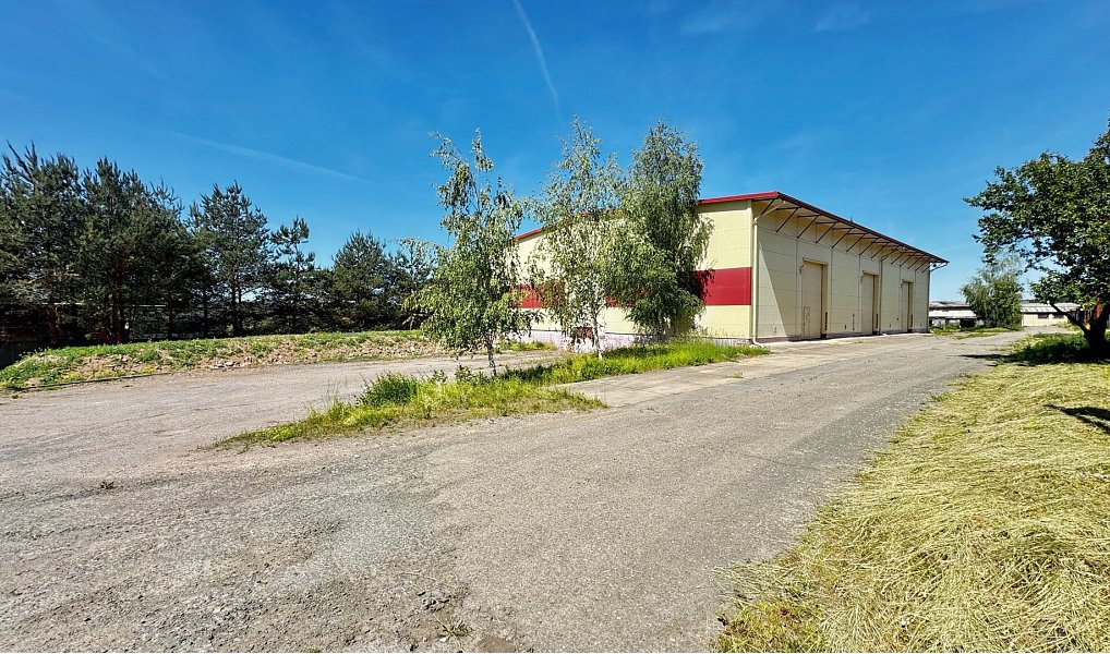 Prodej výrobních prostor 1 400 m², Litomyšl – náhled fotky 18