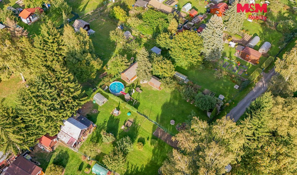 Prodej zahrady 424 m², Tachov – náhled fotky 21