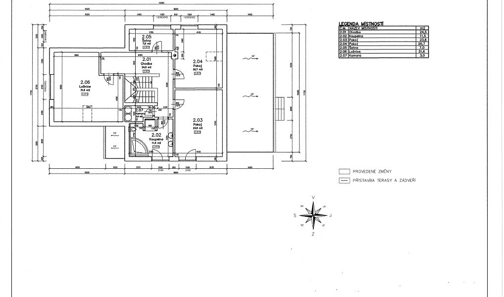 Prodej domu 246 m² s pozemkem 1 264 m², Libeř – náhled fotky 29