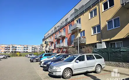 Pronájem bytu 1+kk 31 m², Křehlíkova, Brno - Slatina