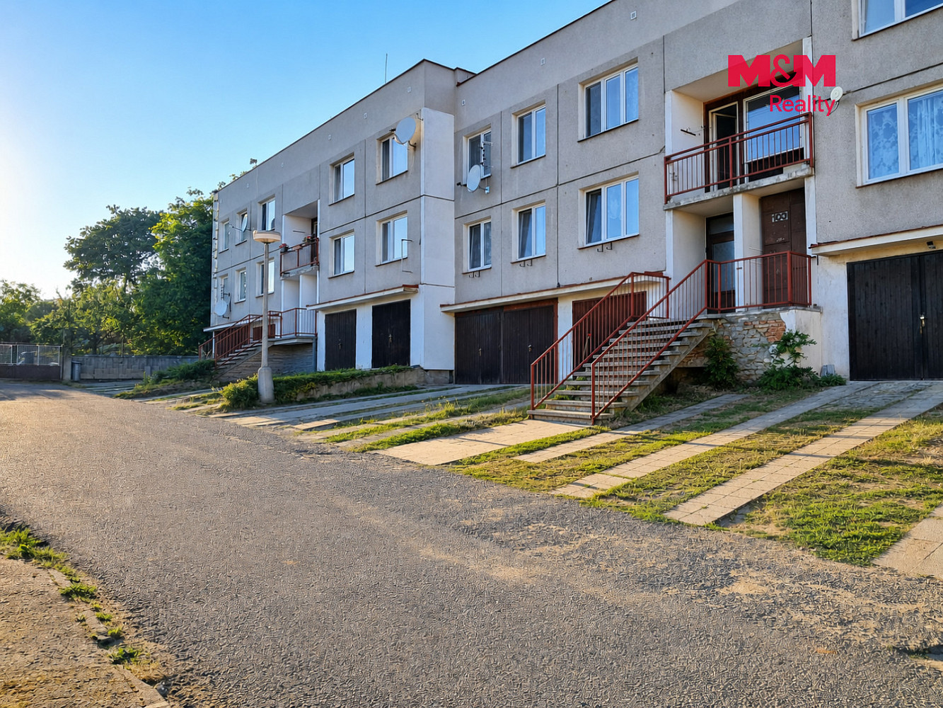Prodej garáže, 14 m2, zavlekov — photo 5