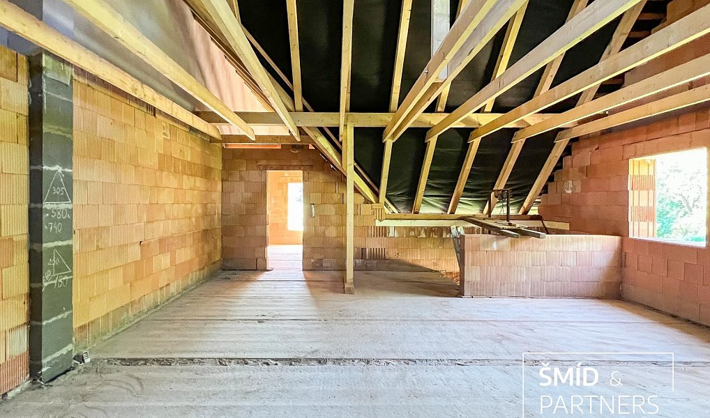 Prodej domu 142 m² s pozemkem 589 m², Zásmuky – náhled fotky 15