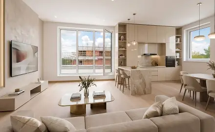 Prodej bytu 3+kk 84 m²