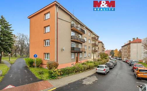 Prodej bytu 2+1 58 m², U Zámeckého parku, Litvínov - Horní Litvínov, okres Most