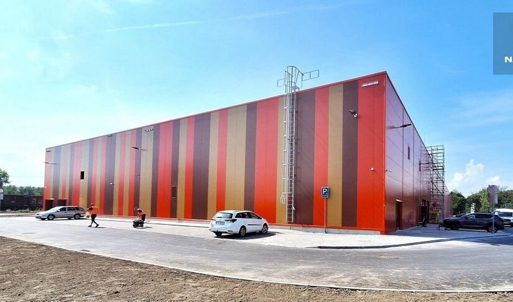 Pronájem skladovacích prostor 1 152 m², Ostrava – náhled fotky 4