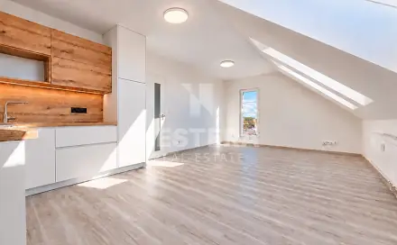 Pronájem bytu 2+kk 44 m²
