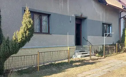 Prodej domu 125 m² s pozemkem 4 842 m², Moravský Beroun, okres Olomouc