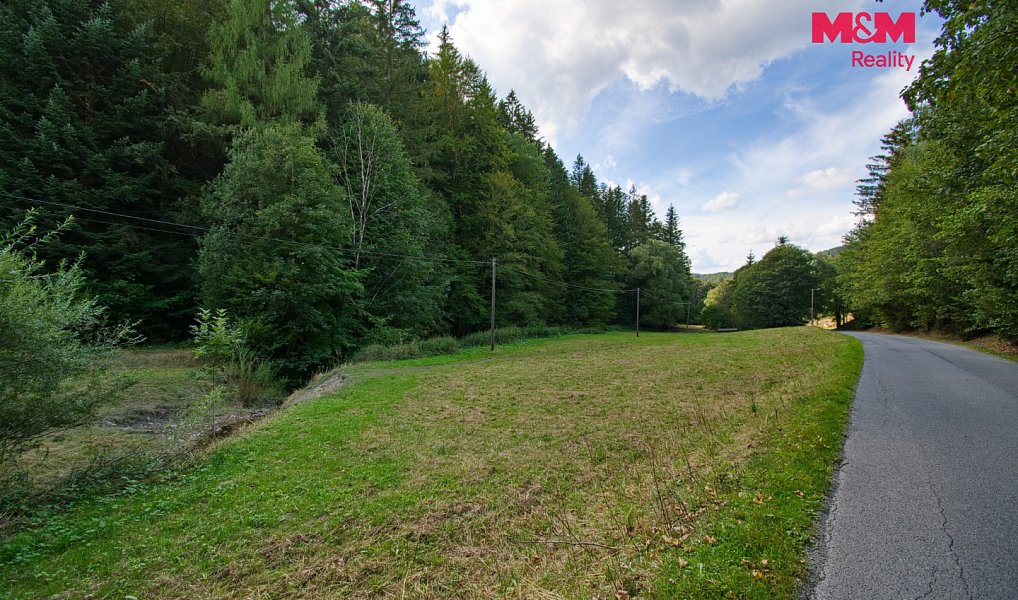 Prodej louky 2 346 m², Nový Hrozenkov – náhled fotky 5