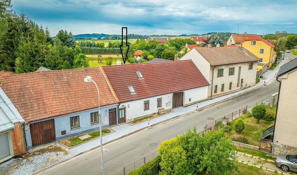 Prodej domu 101 m² s pozemkem 2 286 m², Horní Cerekev – náhled fotky 5