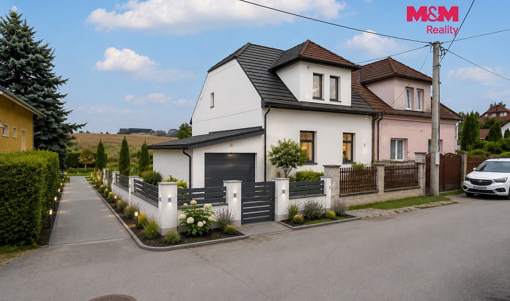 Prodej domu 227 m² s pozemkem 357 m², Zdiby – náhled fotky 2