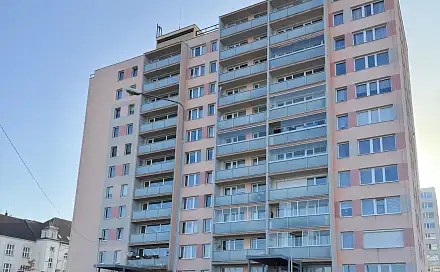 Pronájem bytu 2+1 59 m²