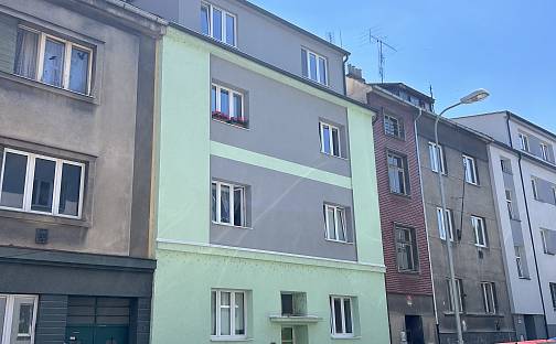 Pronájem bytu 1+1 51 m², Tělocvičná, Plzeň - Jižní Předměstí