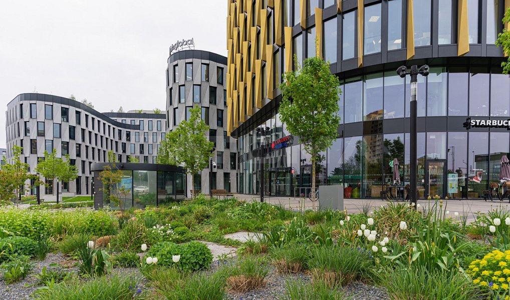 Pronájem kanceláře 447 m², Praha – náhled fotky 13