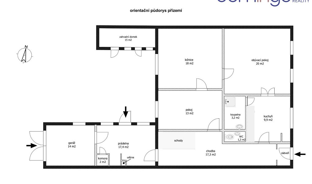 Prodej domu 170 m² s pozemkem 311 m², Svitavy – náhled fotky 32