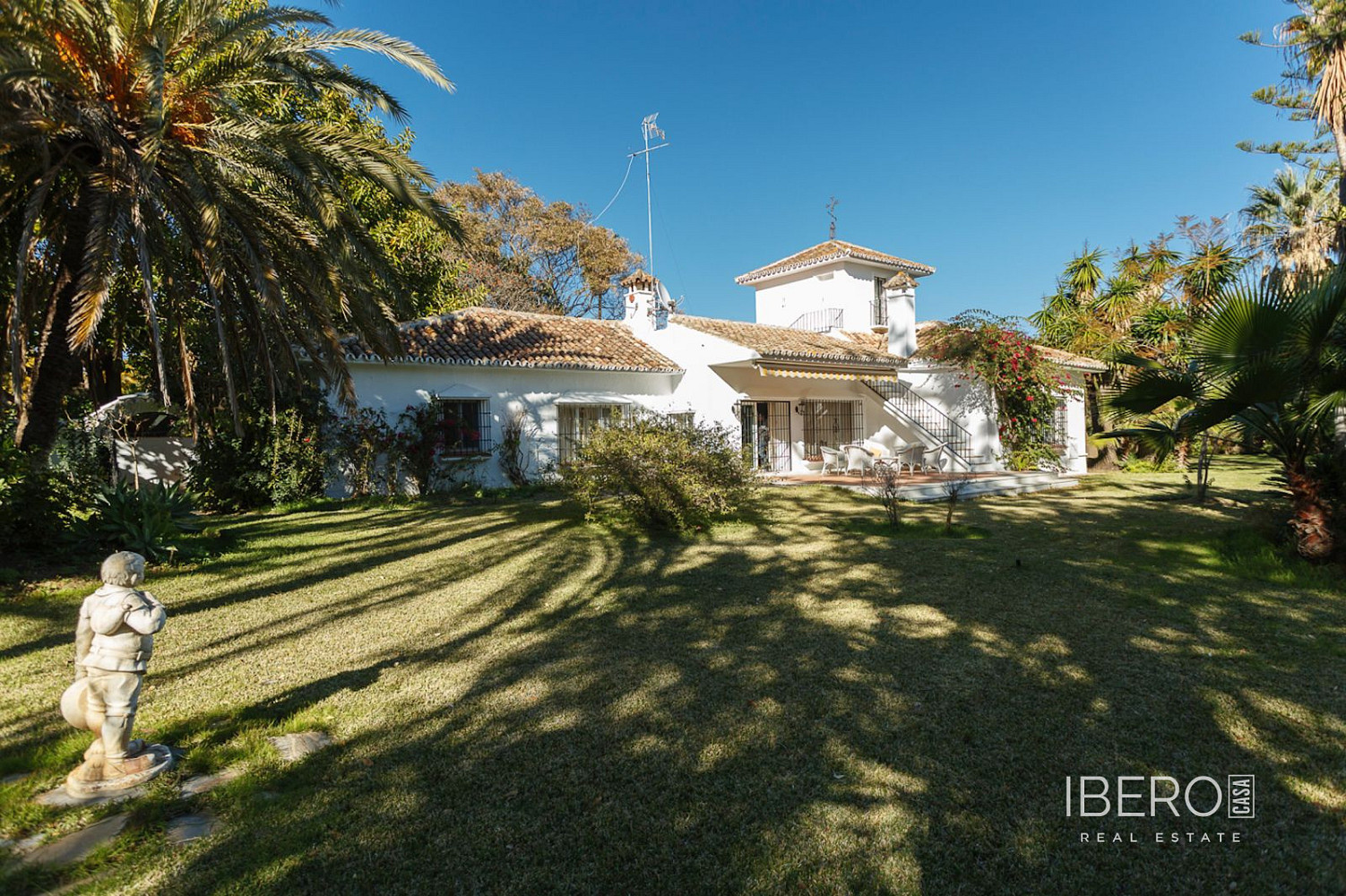 Casa 7+kk – Marbella, Guadalmina Baja, Guadalmina - Vista 2