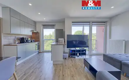 Prodej bytu 3+kk 80 m², Nová, Chotěšov, okres Plzeň-Jih