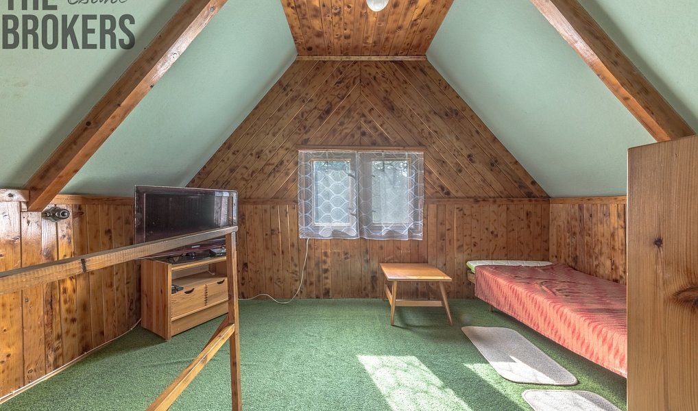 Prodej chaty/chalupy 40 m² s pozemkem 800 m², Chyňava – náhled fotky 13