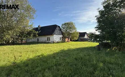 Prodej domu 86 m² s pozemkem 1 282 m², Nový Malín, okres Šumperk