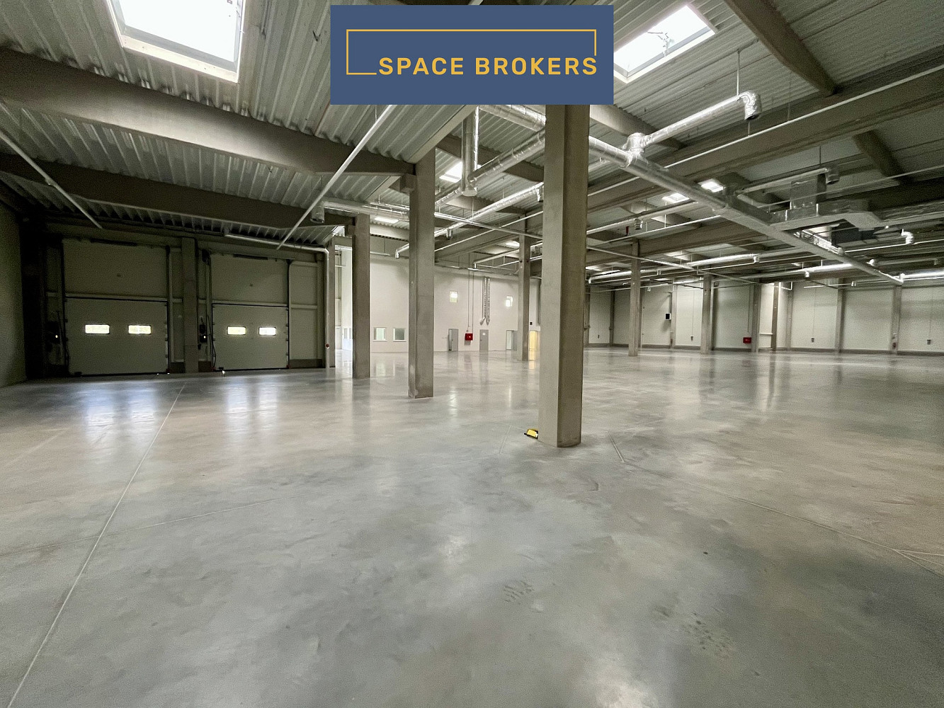 Pronájem skladových a výrobních prostor v Divišově, 2.398 m² – pohled 5