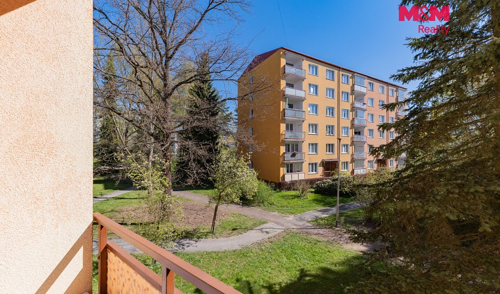 Prodej bytu 2+kk 48 m², Mariánské Lázně – náhled fotky 19