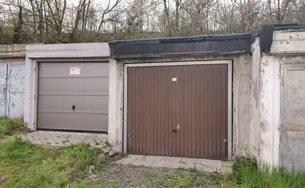 Pronájem garáže - Praha 5, Smíchov - garáž 17 m², Na Konvářce, Praha 5 - Smíchov